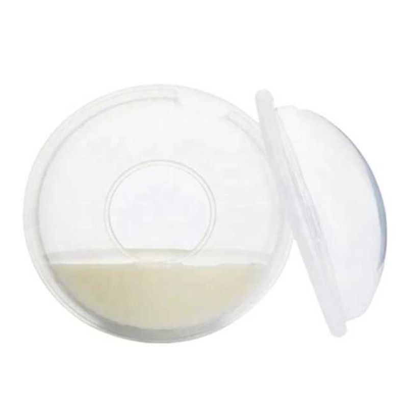 Breast pad wadah penampung asi silikon / Breast shield milk collector