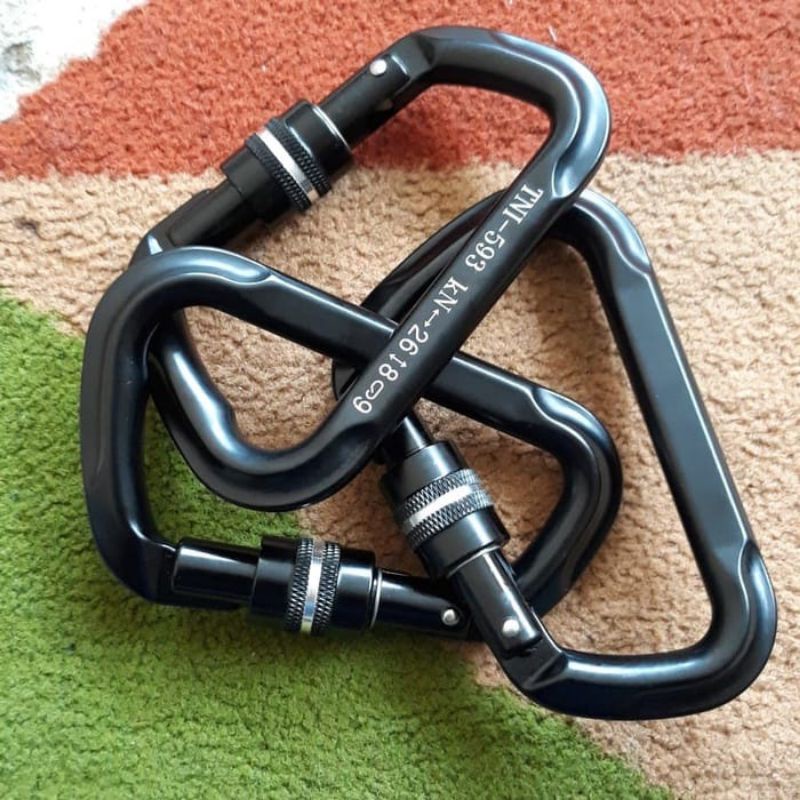 Carabiner Jatah TNI Karabiner