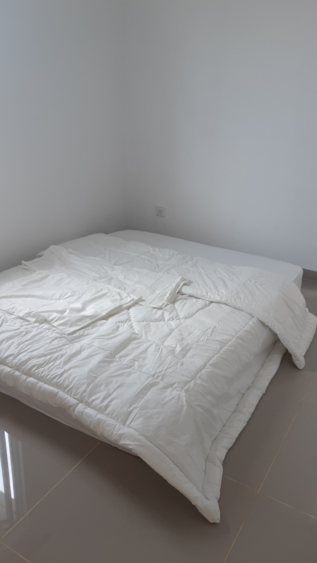 Bedcover Fullset 160x200(queen) Premium 100%original Katun