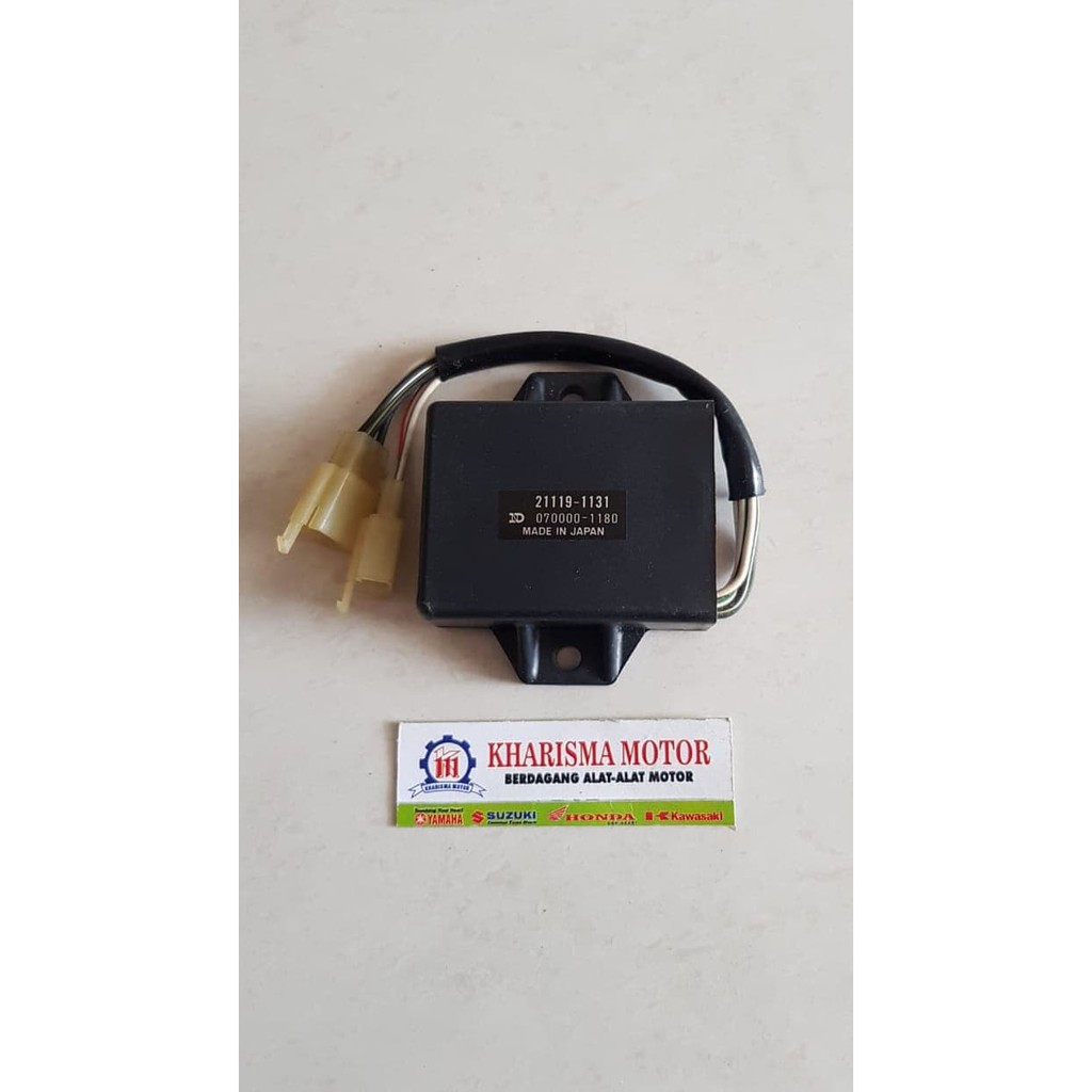 CDI KAWASAKI AR125 ASLI