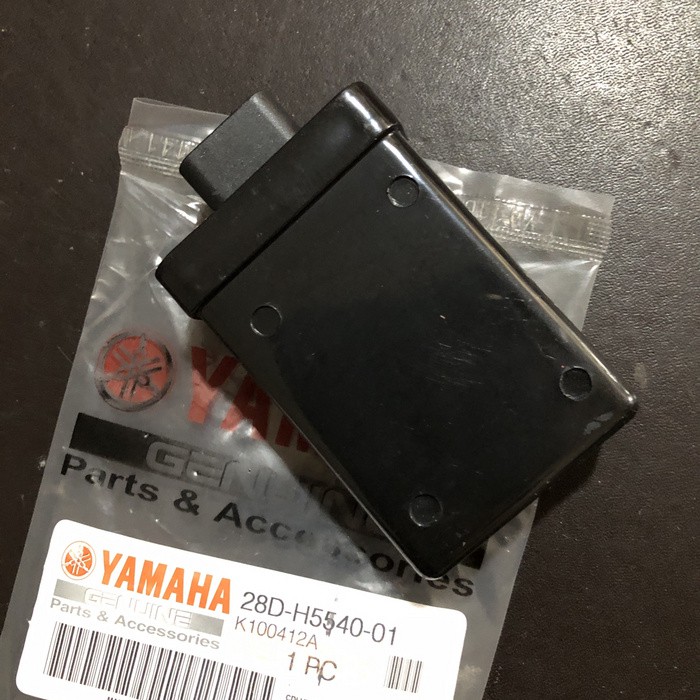 CDI ECU Unit Assy Unlimiter Baru Yamaha Mio New Smile Vega ZR 28D 5D9