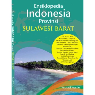 Jual Ensiklopedia Indonesia Provinsi SULAWESI BARAT | Shopee Indonesia