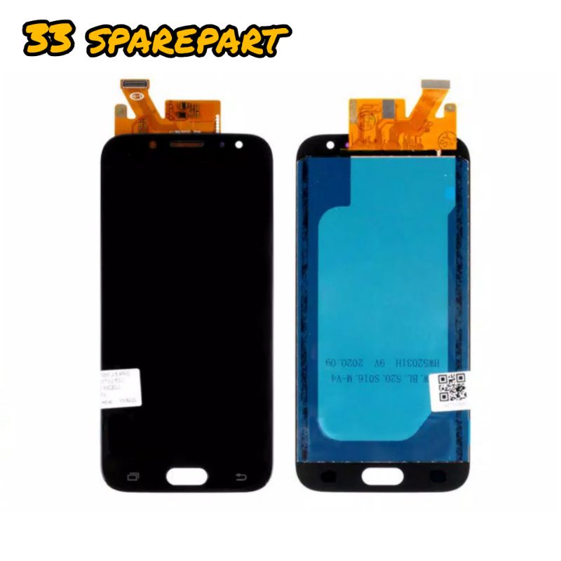 LCD FULLSET SAMSUNG J530 / J5PRO (2017) ORI INCELL