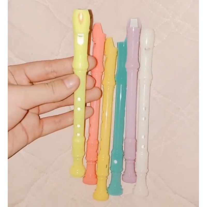 

PULPEN SULING/RECORDER LUCU IMPORT