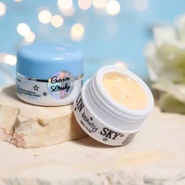 LINSKY LIN BEUTY SKY ORIGINAL (HOLOGRAM CREAM LINSKY)