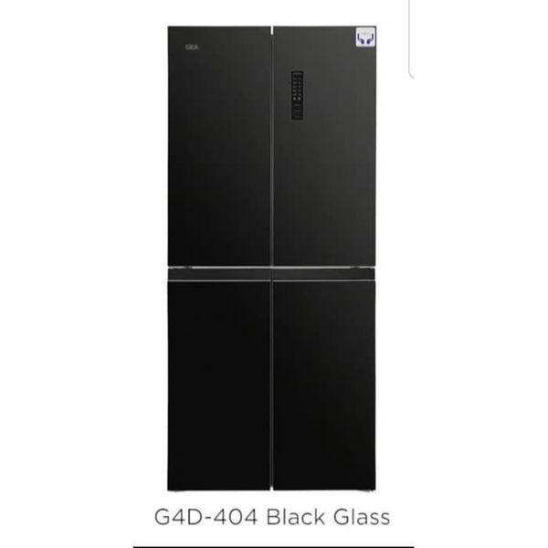 KULKAS GEA G4D-404 INVERTER SIDE BY SIDE