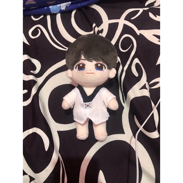 mangosteen doll jeno nct dream