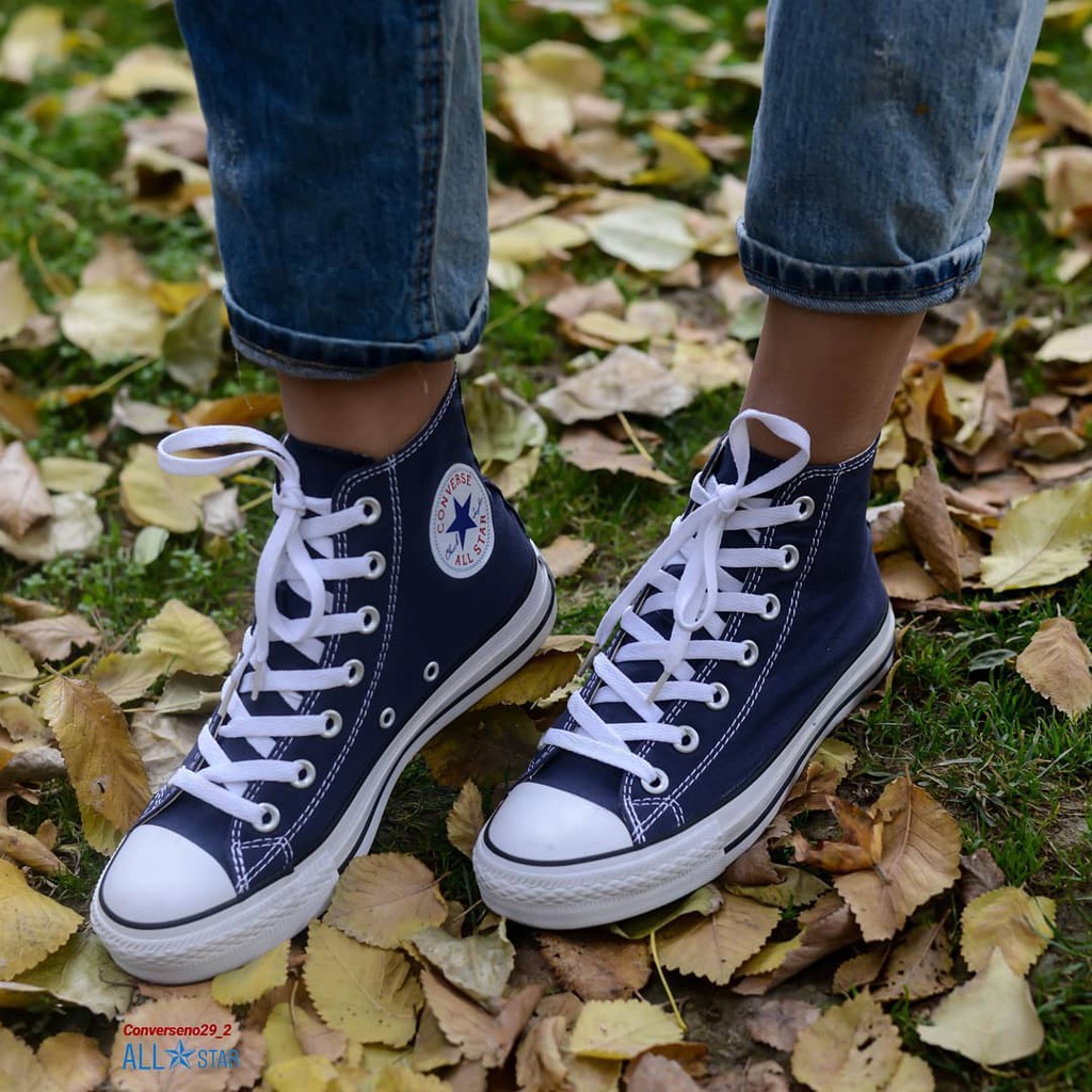 BAYAR DI RUMAH [COD] SEPATU PRIA/WANITA SNEAKERS CANVAS ORI CONVERSE ALLSTAR GAYA TRENDY TERMURAH