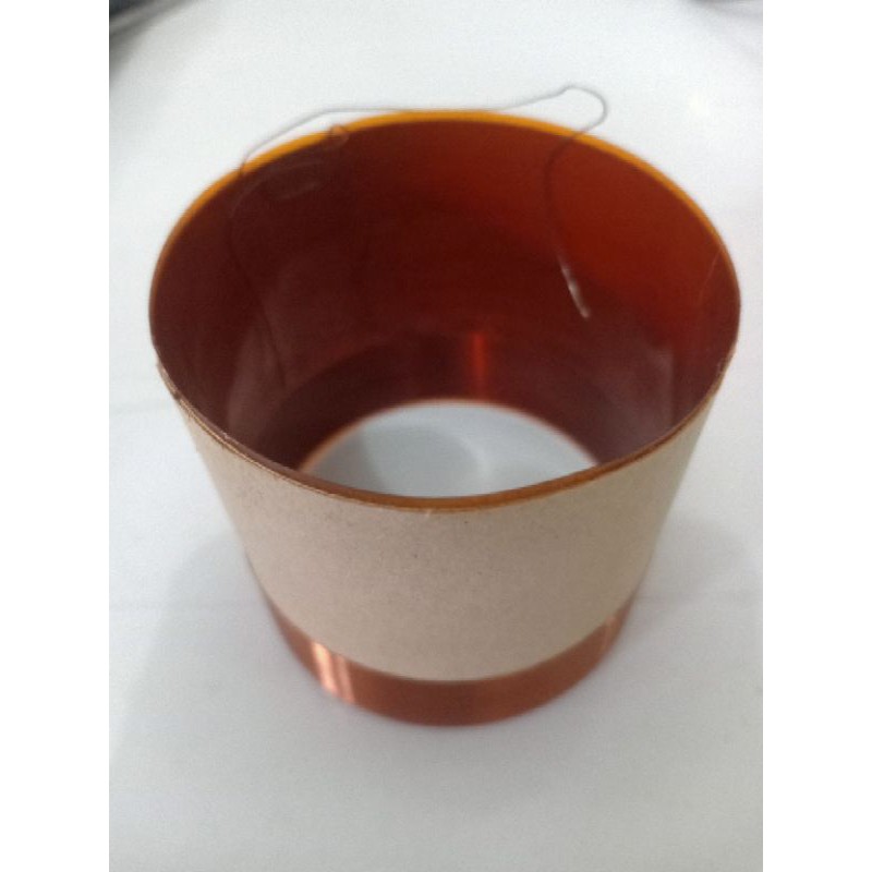 SPOOL SPEAKER  15 INCHI  51,1MM UNIVERSAL  ( KUALITAS BAGUS)