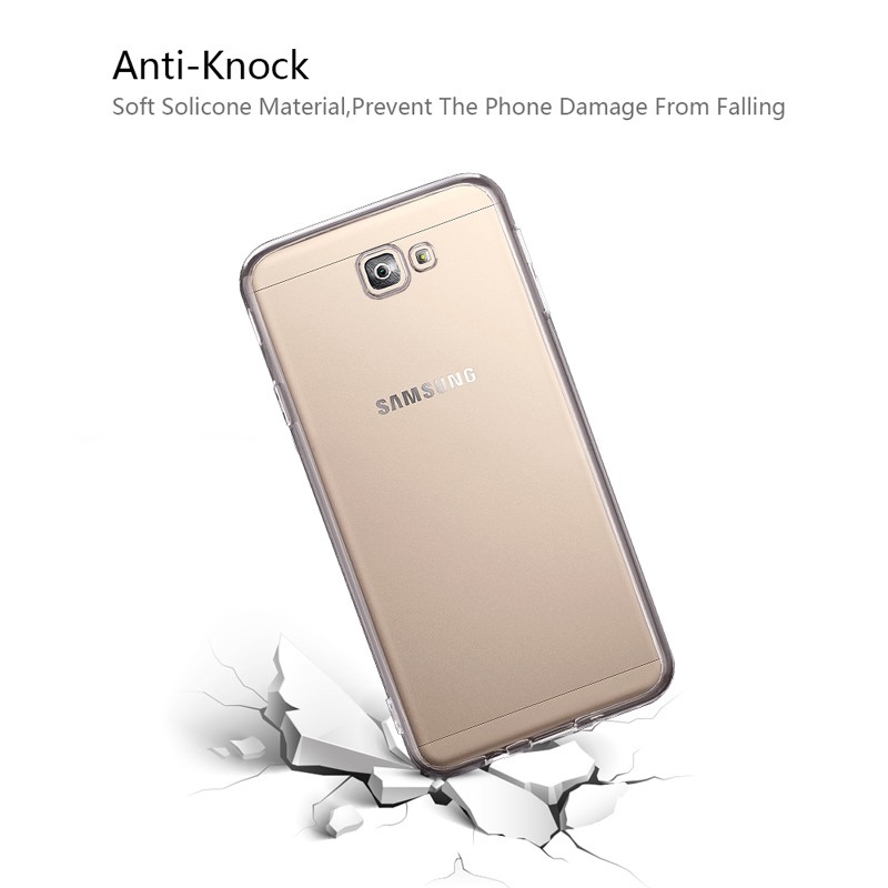 WARNA ACAK SAMSUNG J1 Ace J110 H / J1 Mini Prime v2 / J2 2015 J200 /J3 Pro 2016 J3110 / J3 2015 J300 / J5 2015 J500 / J5 Prime On 5 2016 / J7 2015 J700 / J7 2016 J710 Ultrathin Silikon Case Casing