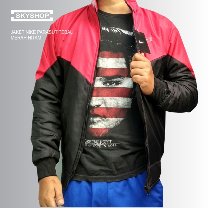 980 Koleksi Model Jaket Parasut Tebal Gratis