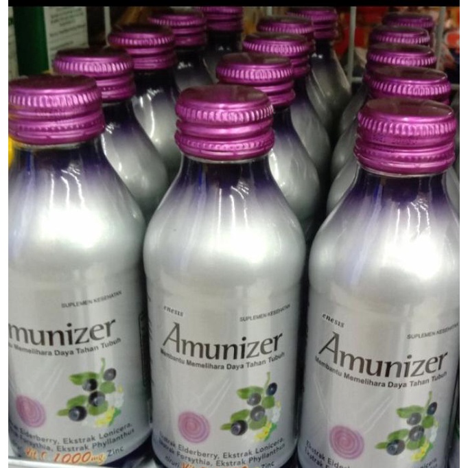 best produk] Amunizer vitamin c 1000mg botol