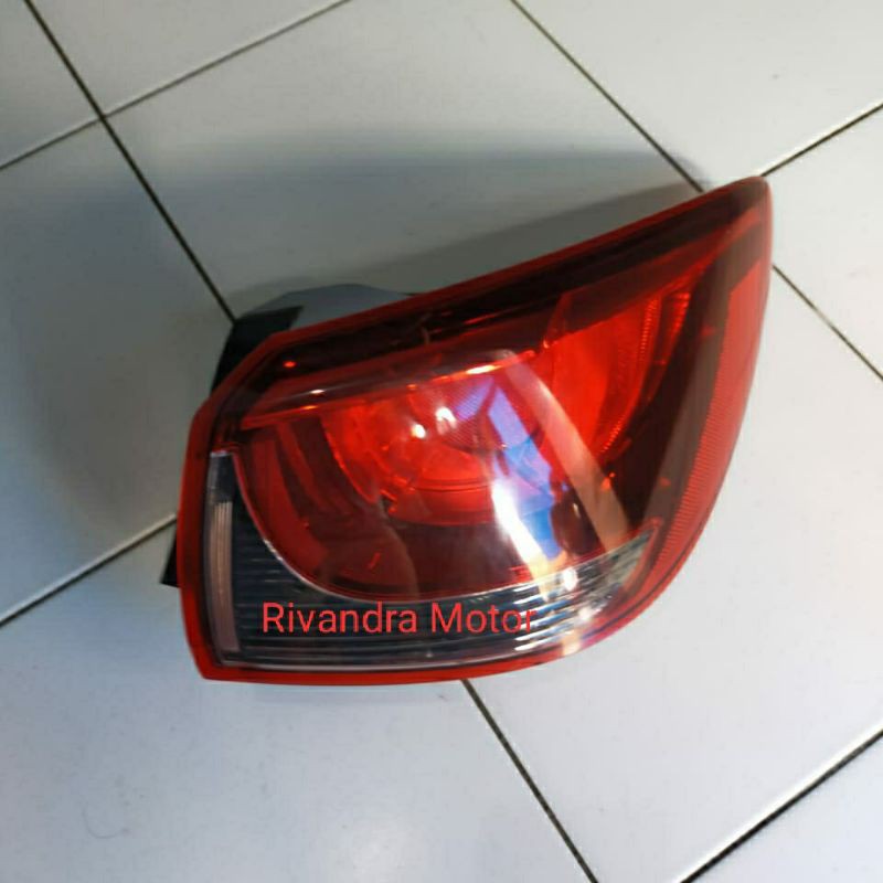 stop lamp mazda 2 thn 2016 model led
