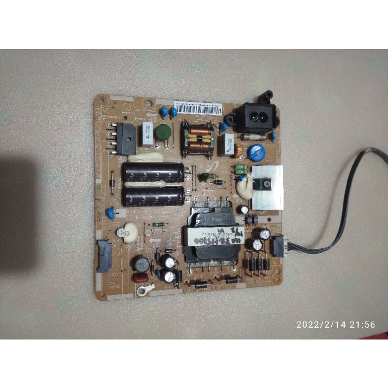 Psu Power Supply TV LED SAMSUNG UA32H5100 UA 32H5100 32 H 5100