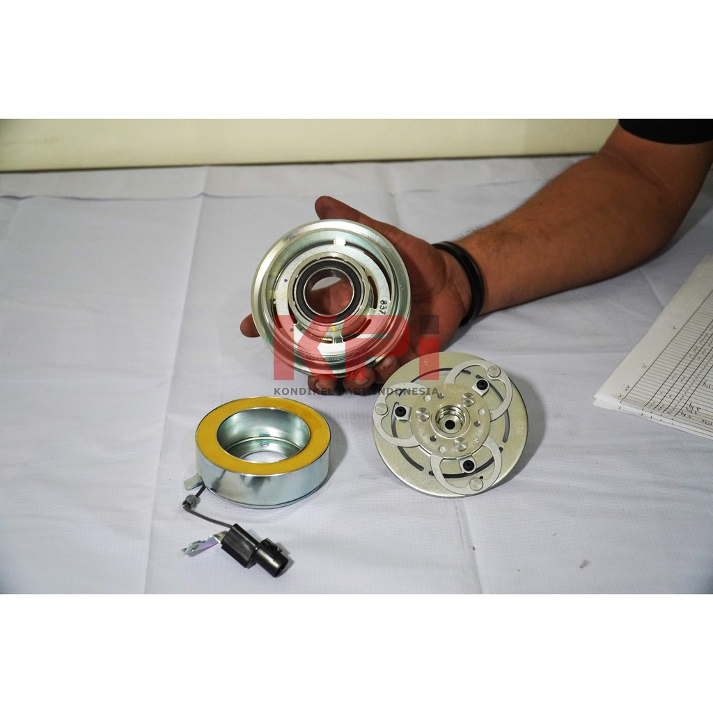 MAGNETIC CLUTCH MITSUBISHI TRITON 2.5 VALEO ORI