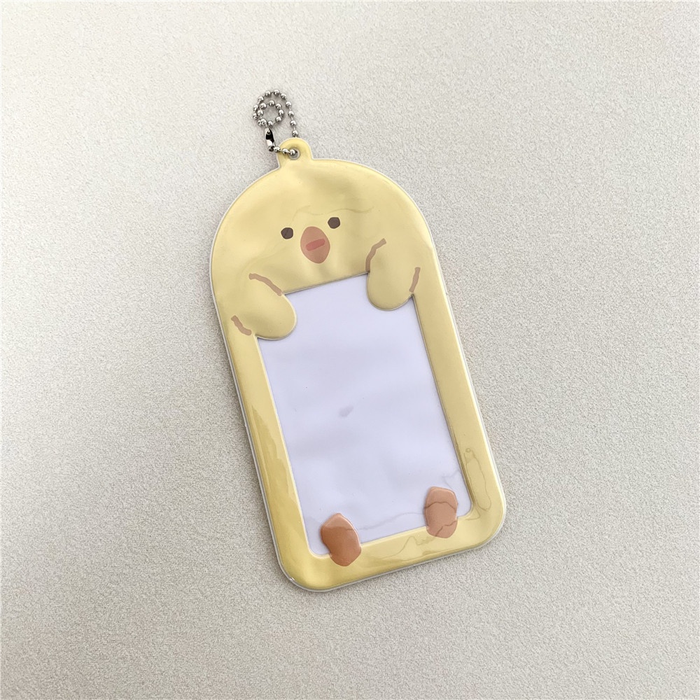 Ins Sarung Pelindung Kartu Idol Motif Kpop