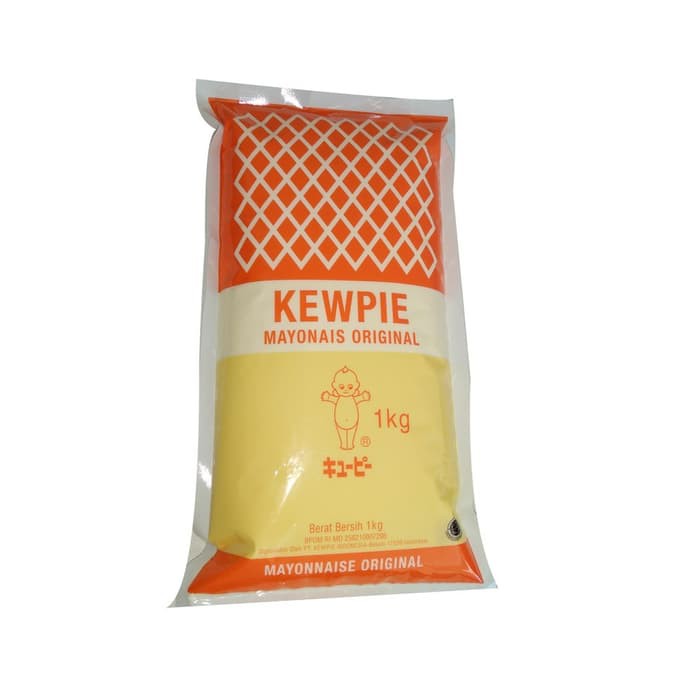 

kewpie mayonnaise original 1kg - MKS