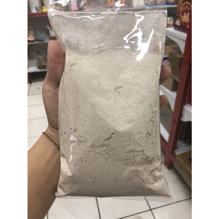 

PROMO [COD] Rye flour tepung gandum hitam 500 gram sour dough starter feeder dark