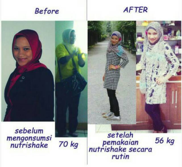 Nutrishake Oriflame Susu Diet Penurun Berat Badan Pelangsing Menaikan Dan Menurunkan Bb Shopee Indonesia