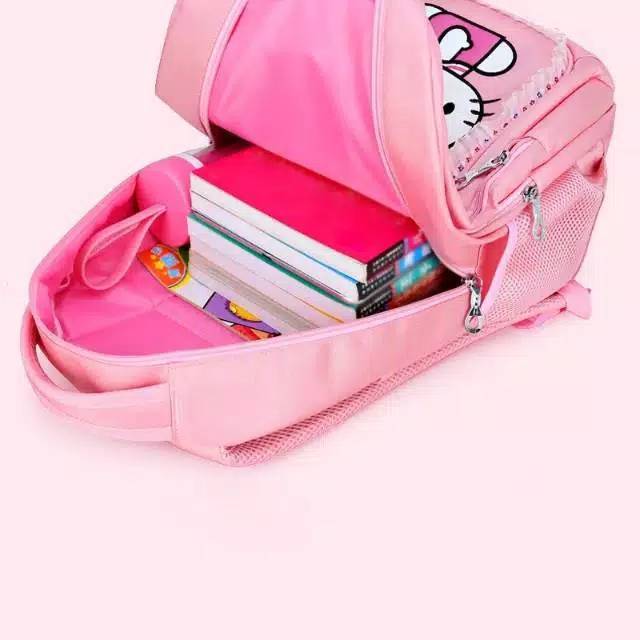 HELLOKITY -Tas Ransel Sekolah