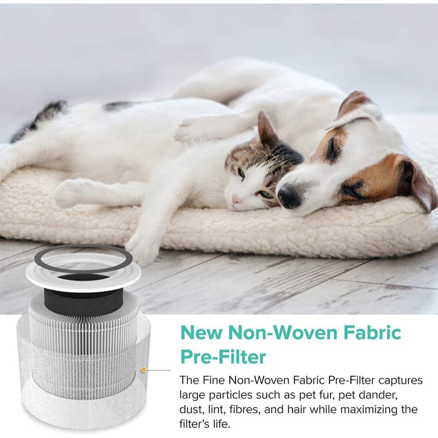 Levoit Air Purifier Core P350 Replacement Filter HEPA H13 Original