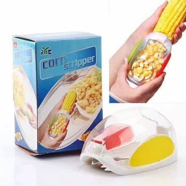 Penyerut jagung /alat serut jagung