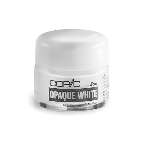 

Promo! Copic Opaque White 30 Cc Termurah