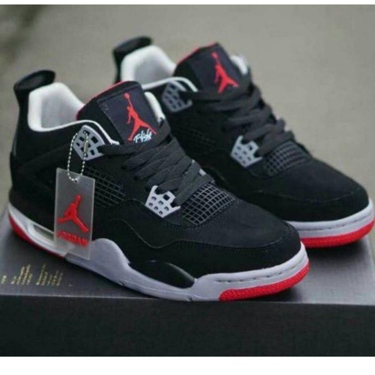 jordan 4 bred cheap