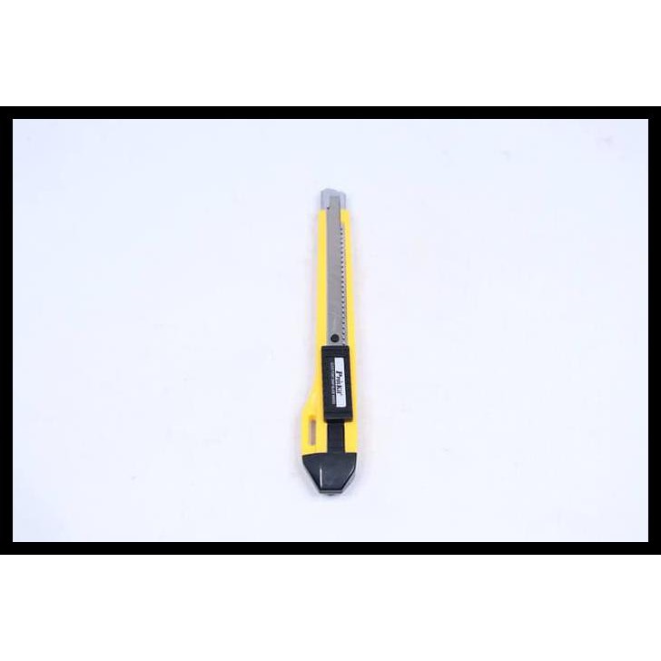 

Buruan Serbu Pisau Cutter Kecil Pro'Skit Pd-510 Quick Point Snap-Blade Knife