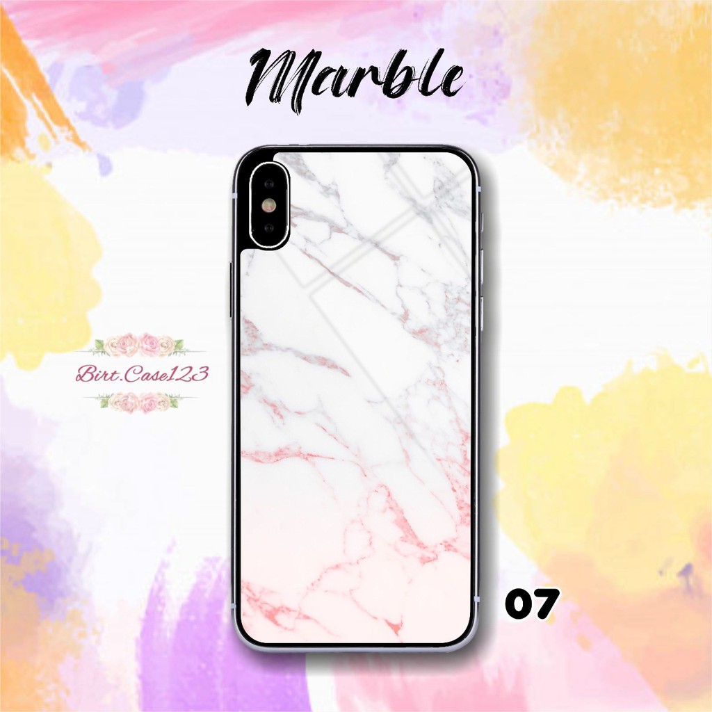 Hardcase 2d Glossy MARBLE Samsung Oppo Vivo Xiaomi Realme Iphone All Type BC5651