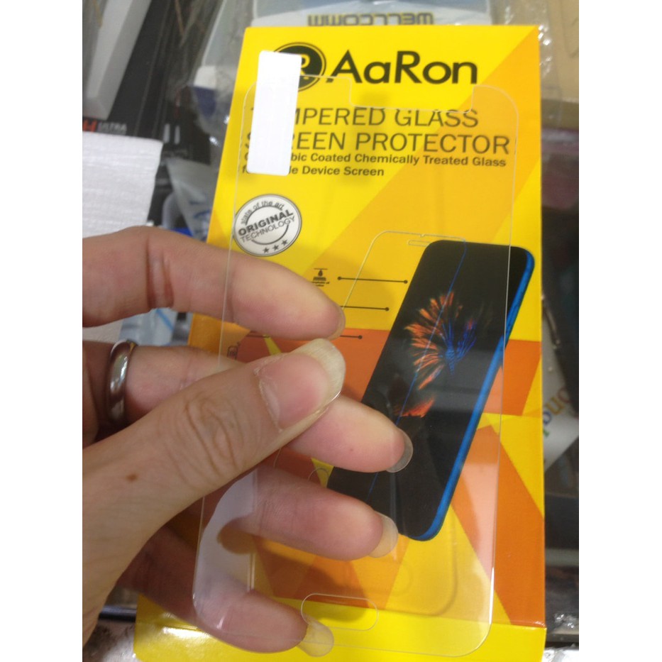 Tempered anti gores screen protector gorila glass 9H Xiaomi mi a1