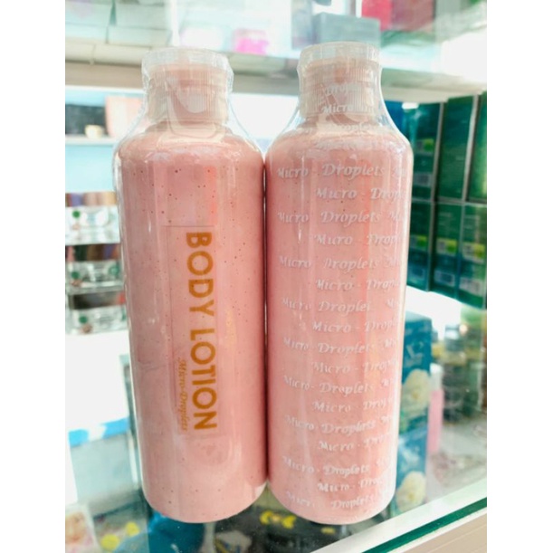 HANDBODY BABYPINK/BODY LOTION MICRO DROPLETS/BABY PINK SUPER/HB BABY PINK SUPER