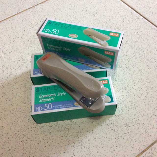 

Stapler Max HD-50 Original / Staples HD-50 Max