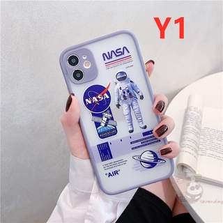 Sevenday - Tide Brand NASA Astronaut Casing Xiaomi Redmi 9 9C 9A Redmi