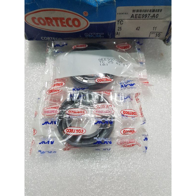 

oil seal tc 25×42×11mm nok