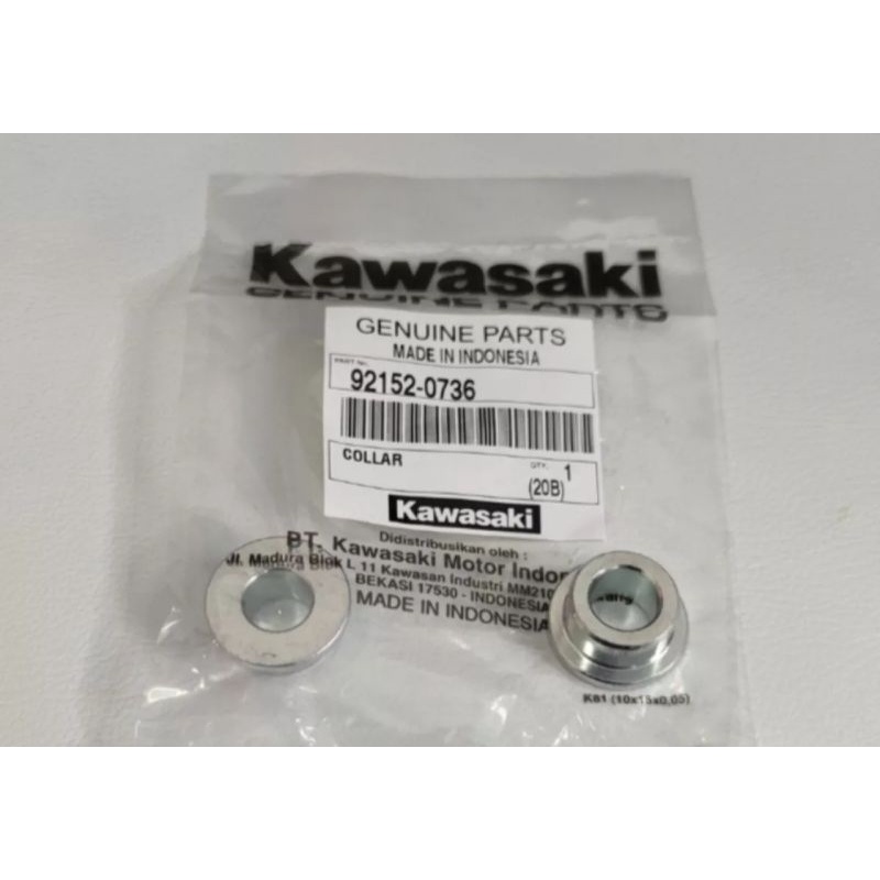 Bosh Tromol Depan KLX 150 S / Bosh Roda Depan KLX 150