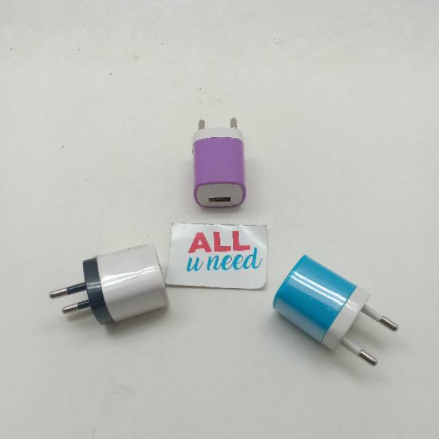 Adaptor Charger Fleco - Adaptor Cas Hp - Charger Handphone Murah