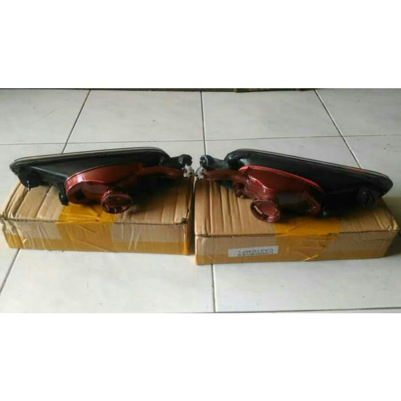 foglamp bmw e46 pre facelift