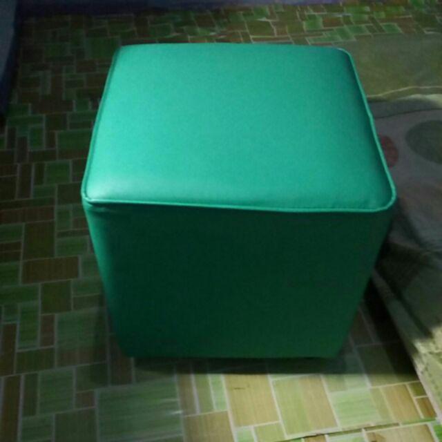 Sofa Puff Kursi Sofa Rumah Tangga 40x40x40 Cm (hhk-167)