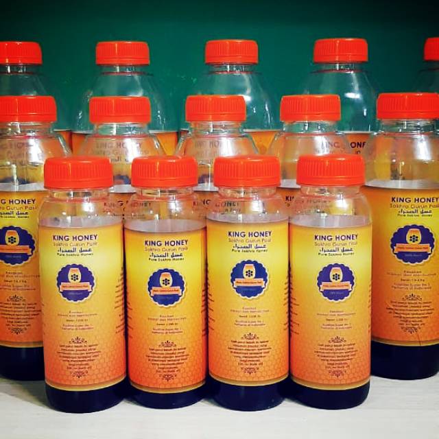 

Madu Mesir Sokro asli