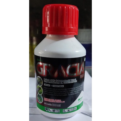 insektisida gracia nufarm ukuran 100ml