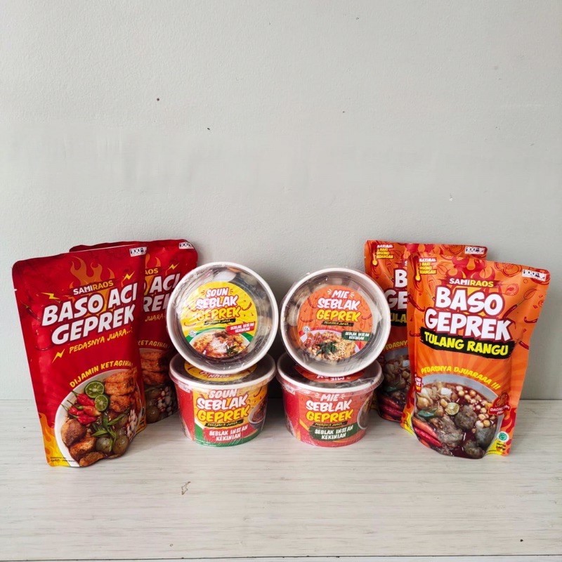 

PAKET KOMPLIT