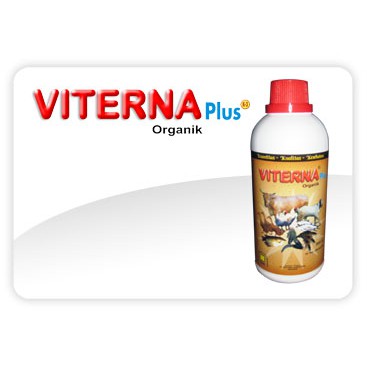 

Nutrisi Peternakan Organik VITERNA plus