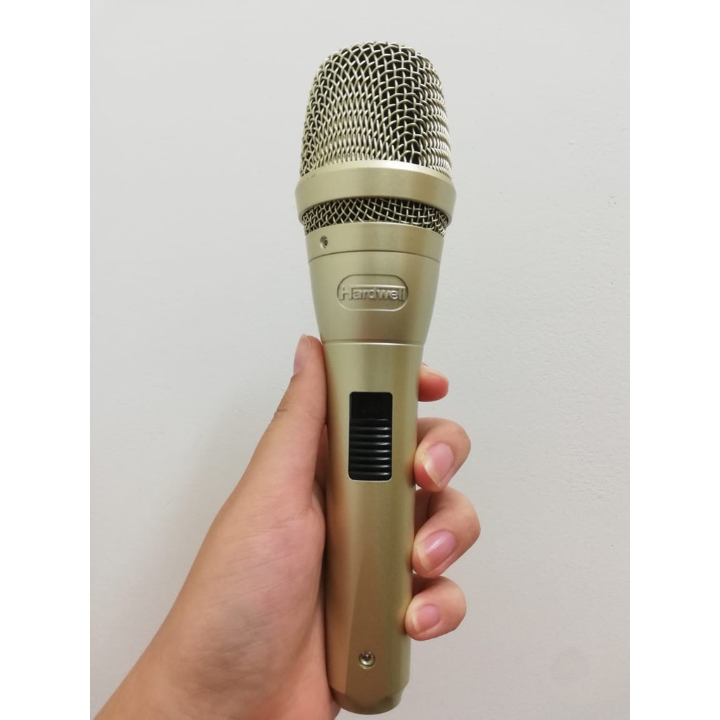 Mic Kabel Hardwell Pro 9 Hardwell Pro9 Original