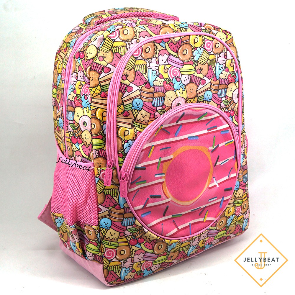 TAS RANSEL SMIGGLE DONUT