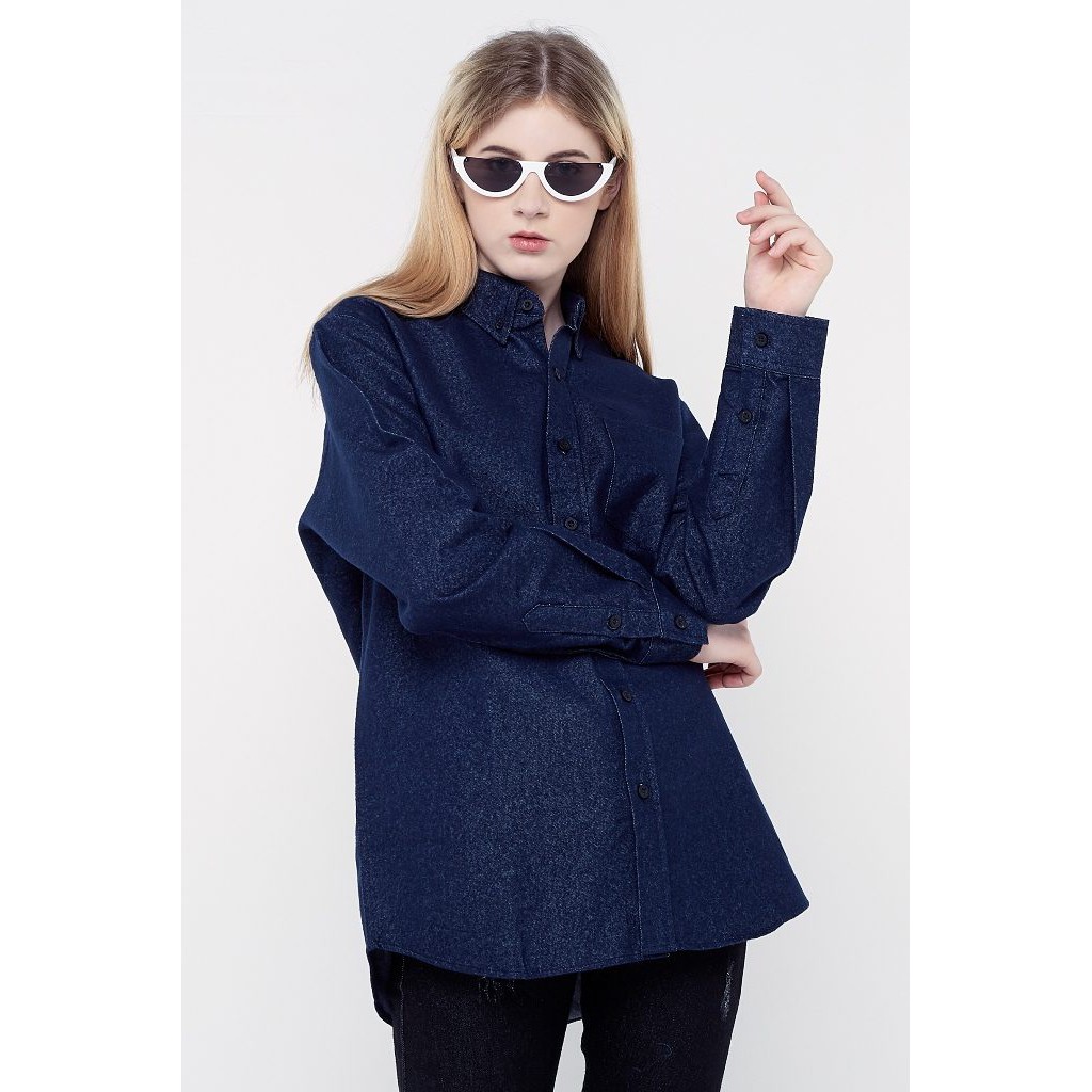 

Erigo Long Shirt Acta Navy
