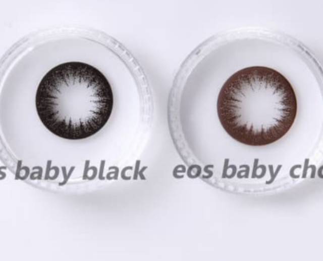 Softlens eos baby