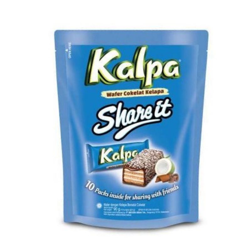 

Kalpa Share It Isi 10pcs 9gr
