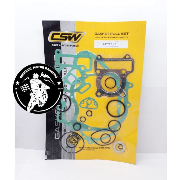 PAKING GASKET FULLSET FULL SET JUPITER Z VEGA R NEW KOMPLIT