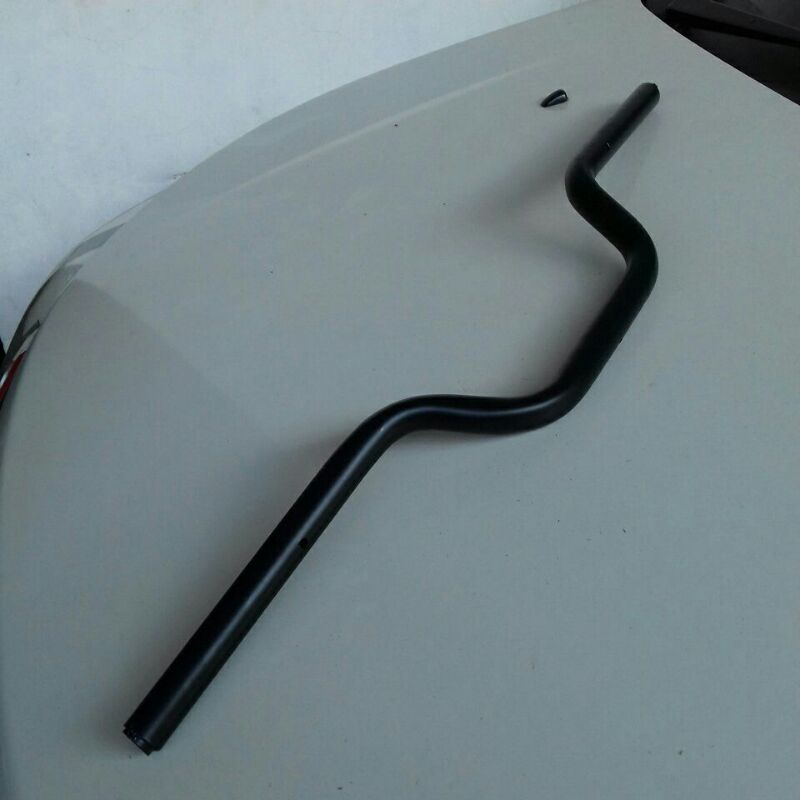 Stang Stir Cb150r Old Led New V4 2018 Pcx 150 160 Rxking Beat Street Bisa Dipasang Ada Adaptor Jalu 